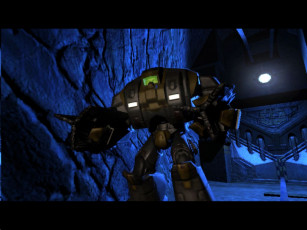 обоя видео, игры, chronicles, of, riddick, escape, from, butcher, bay