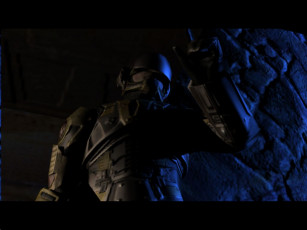 обоя видео, игры, chronicles, of, riddick, escape, from, butcher, bay