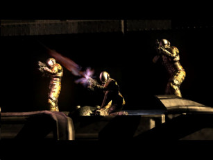 обоя видео, игры, chronicles, of, riddick, escape, from, butcher, bay