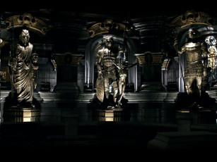 Картинка внутри базилика видео игры chronicles of riddick escape from butcher bay