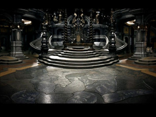 Картинка внутри базилика видео игры chronicles of riddick escape from butcher bay