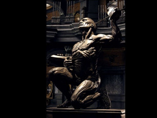 Картинка внутри базилика видео игры chronicles of riddick escape from butcher bay