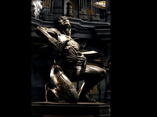 Картинка внутри базилика видео игры chronicles of riddick escape from butcher bay