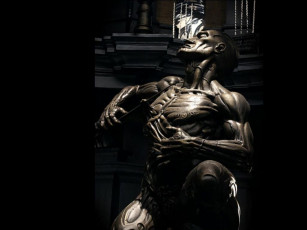 Картинка внутри базилика видео игры chronicles of riddick escape from butcher bay