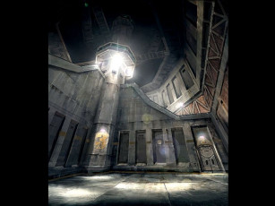 обоя зона, отдыха, видео, игры, chronicles, of, riddick, escape, from, butcher, bay