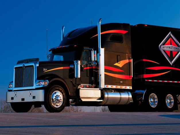 Обои картинки фото автомобили, international