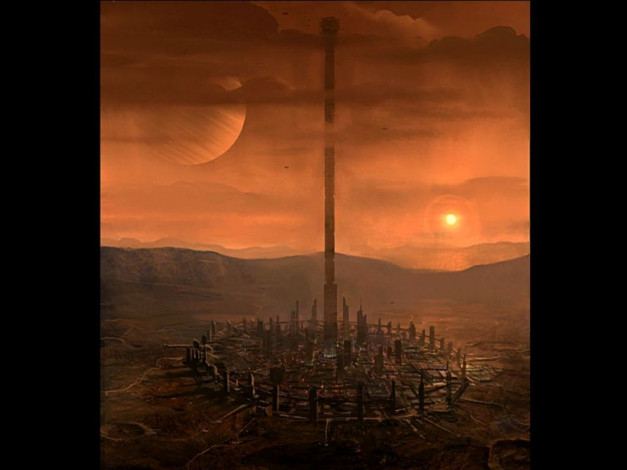 Обои картинки фото бухта, мясников, видео, игры, chronicles, of, riddick, escape, from, butcher, bay