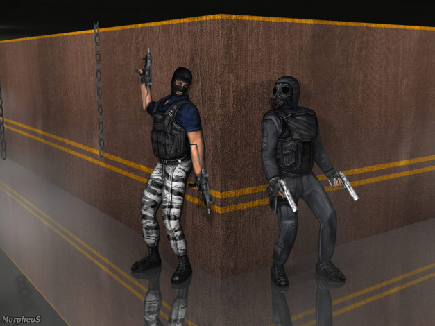 Обои картинки фото counter, strike, видео, игры