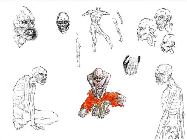 Обои картинки фото обитатель, пещер, видео, игры, chronicles, of, riddick, escape, from, butcher, bay