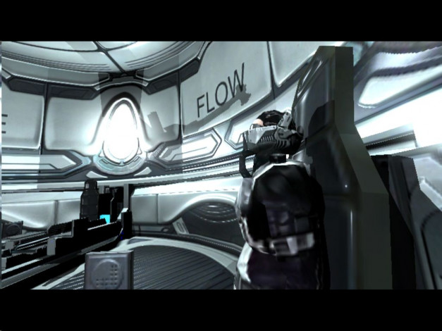 Обои картинки фото видео, игры, chronicles, of, riddick, escape, from, butcher, bay