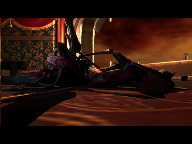 Обои картинки фото видео, игры, chronicles, of, riddick, escape, from, butcher, bay