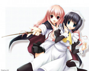 Картинка аниме zero no tsukaima