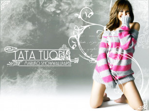 Картинка Tata+Young девушки