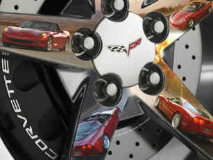 Картинка corvette автомобили