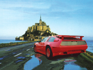 Картинка delorean автомобили dmc