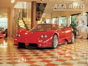 Картинка паганец автомобили pagani