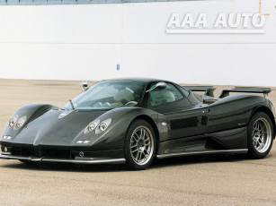 Картинка паганец автомобили pagani