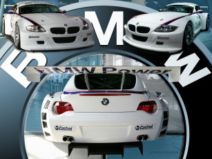 Картинка z4 motorsport автомобили bmw