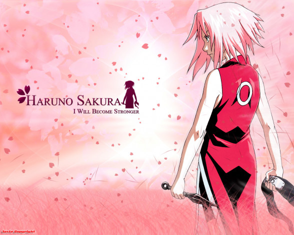 Обои картинки фото аниме, naruto