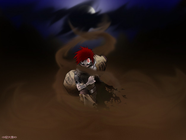 Обои картинки фото аниме, naruto