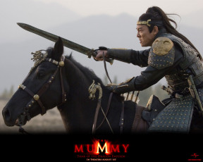 Картинка кино фильмы the mummy tomb of dragon emperor