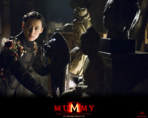 Картинка кино фильмы the mummy tomb of dragon emperor