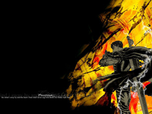 Картинка аниме berserk