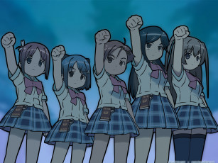 Картинка manabi straight аниме