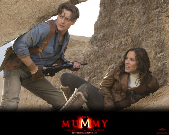 Обои картинки фото кино, фильмы, the, mummy, tomb, of, dragon, emperor