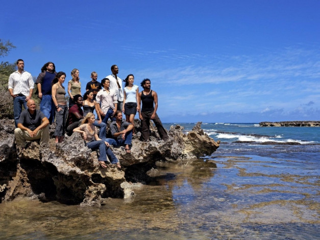 Обои картинки фото кино, фильмы, lost