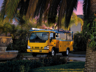 Картинка автомобили isuzu