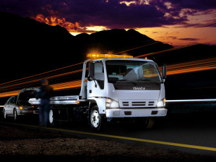 Картинка автомобили isuzu
