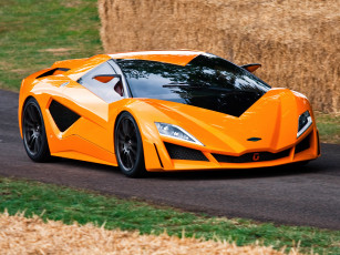 Картинка автомобили italdesign