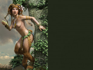 Картинка фэнтези существа