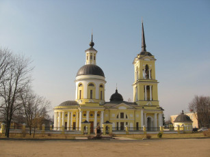 Картинка города католические соборы костелы аббатства