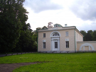 Картинка города здания дома