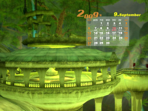 Картинка календари фэнтези