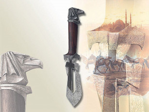 Картинка оружие холодное