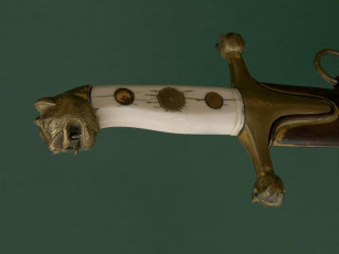 Картинка рукоять шамшира оружие холодное