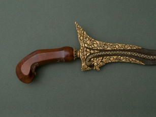 Картинка рукоятка криса оружие холодное