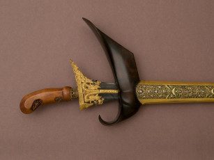Картинка рукоятка криса оружие холодное