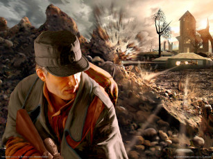 Картинка видео игры iron storm