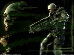 Картинка видео игры killzone