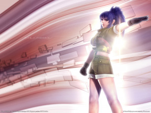 Картинка видео игры king of fighters maximum impact