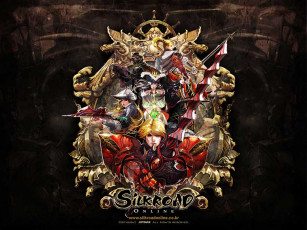 Картинка видео игры silkroad online