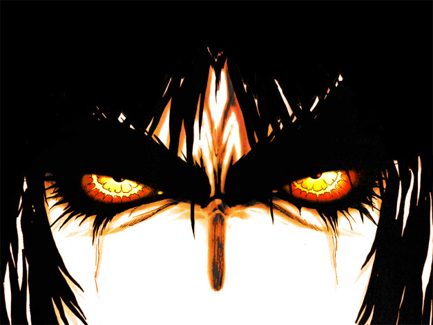 Обои картинки фото аниме, basilisk