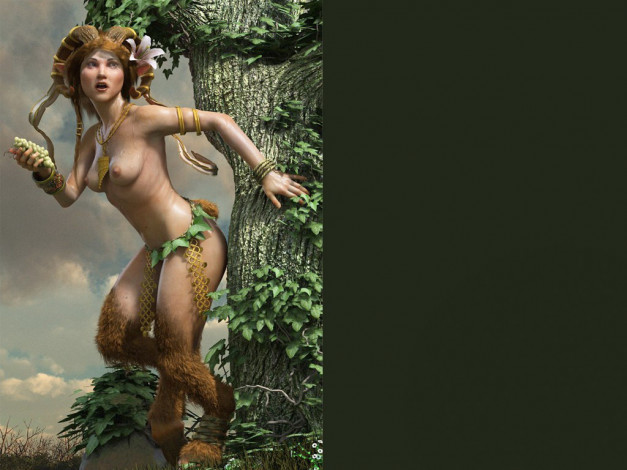 Обои картинки фото фэнтези, существа