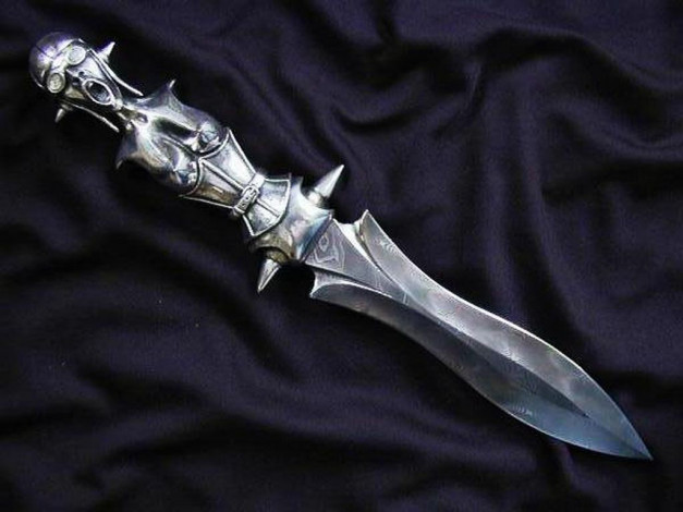 Обои картинки фото оружие, холодное