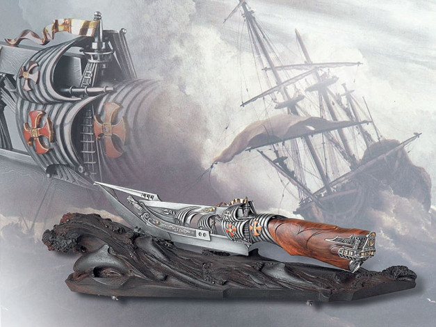 Обои картинки фото оружие, холодное