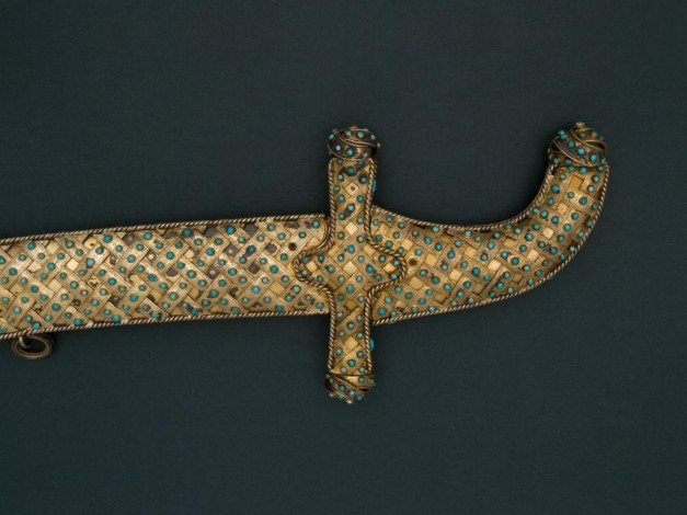 Обои картинки фото сабля, оружие, холодное